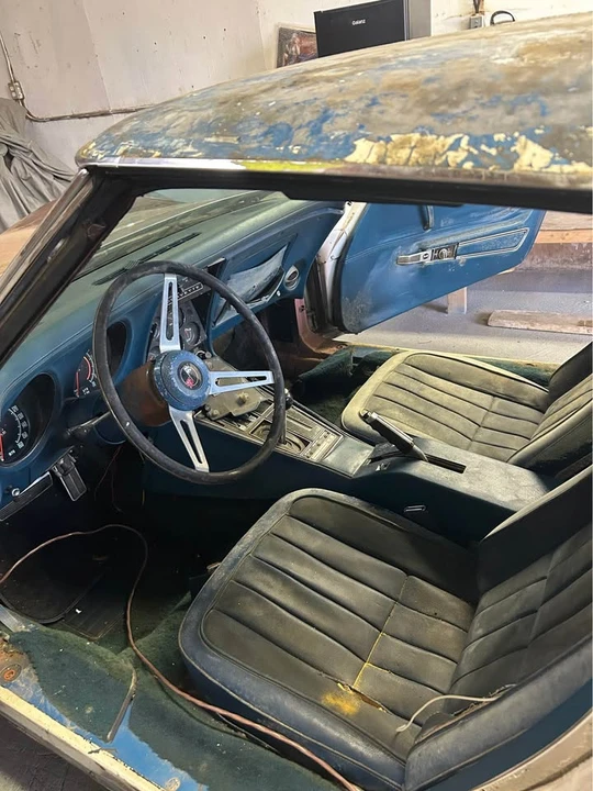1971 Chevrolet Corvette C3 - Image 7 of 9