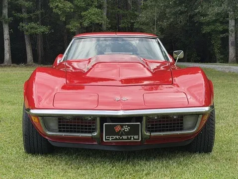 1971 Chevrolet Corvette C3 - Image 2 of 13