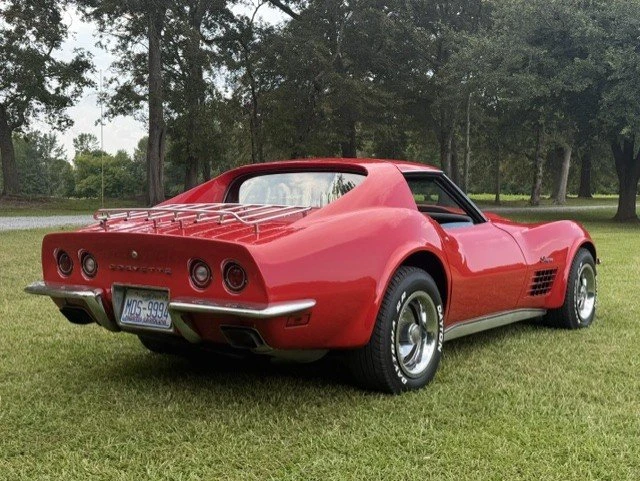 1971 Chevrolet Corvette C3 - Image 5 of 13