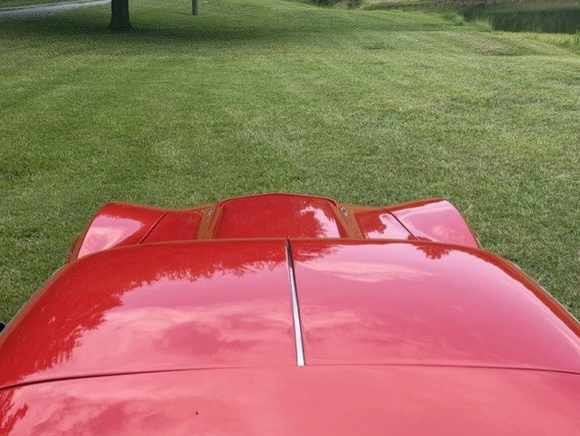 1971 Chevrolet Corvette C3 - Image 8 of 13
