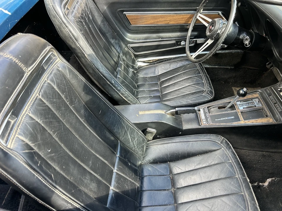 1971 Chevrolet Corvette C3 - Image 16 of 21