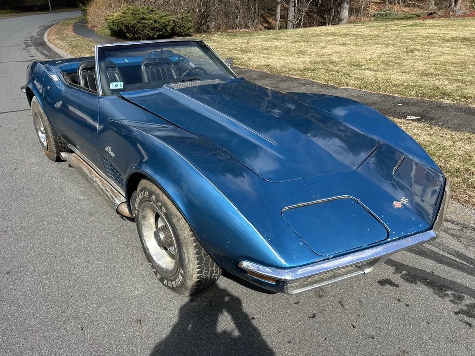 1971 Chevrolet Corvette C3 - Image 6 of 21