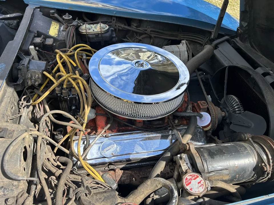 1971 Chevrolet Corvette C3 - Image 19 of 21