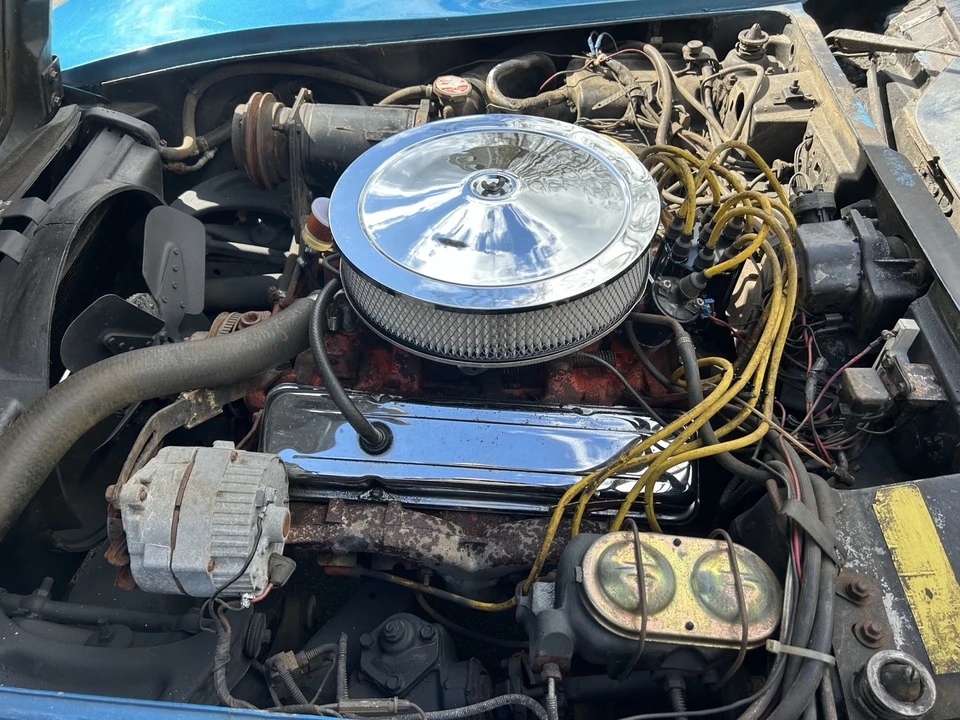 1971 Chevrolet Corvette C3 - Image 21 of 21
