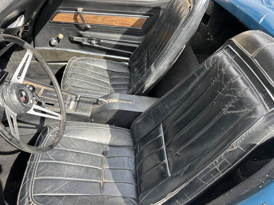 1971 Chevrolet Corvette C3 - Image 11 of 21