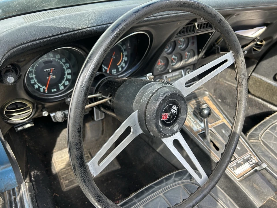 1971 Chevrolet Corvette C3 - Image 12 of 21