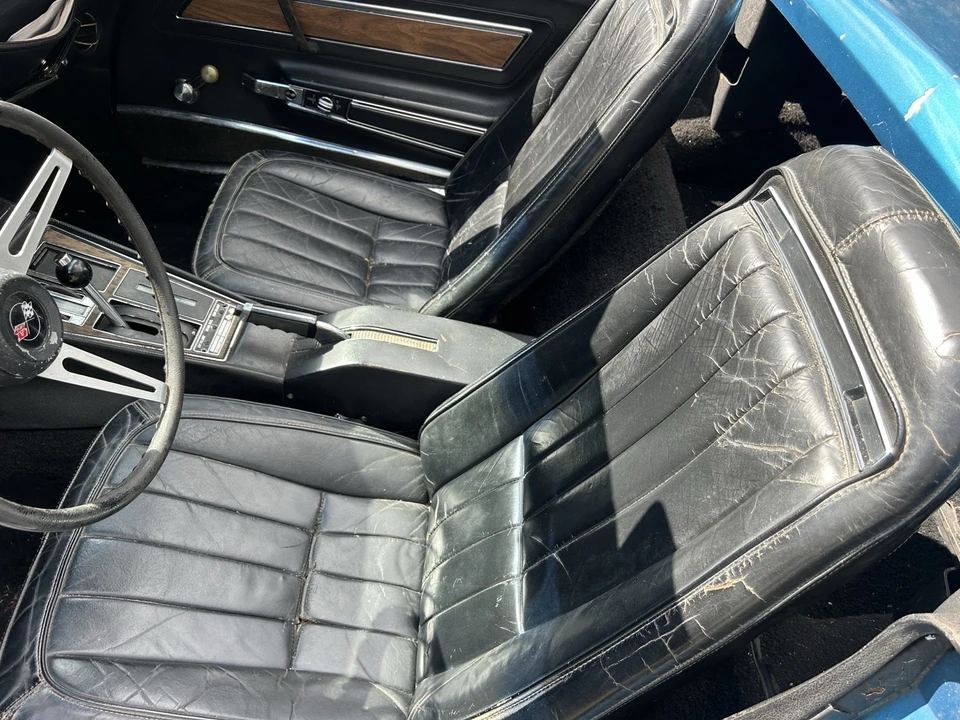 1971 Chevrolet Corvette C3 - Image 13 of 21