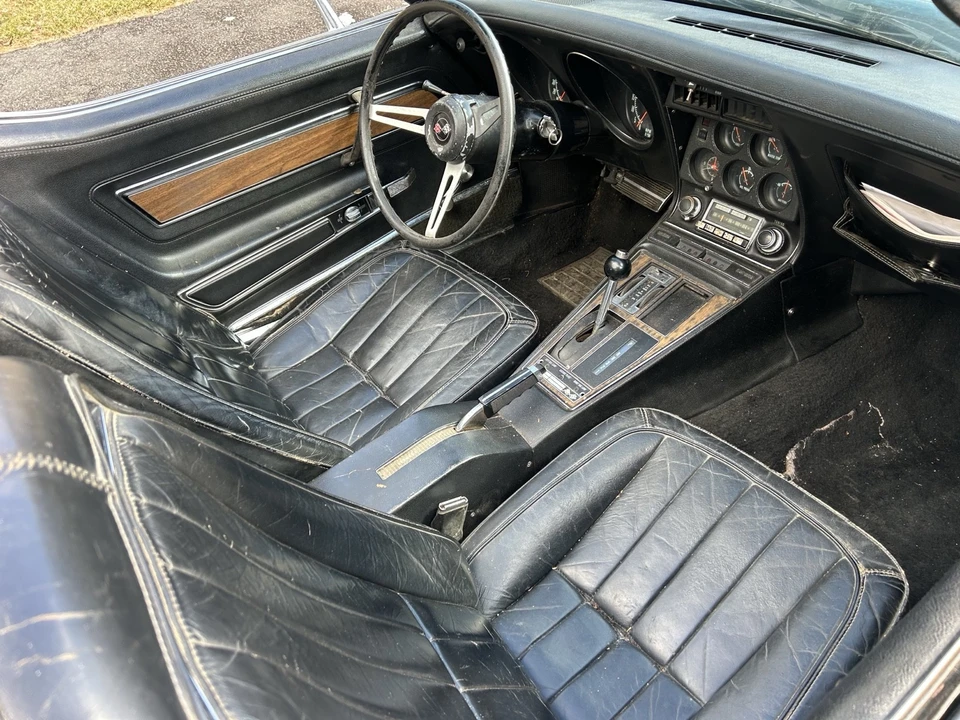 1971 Chevrolet Corvette C3 - Image 15 of 21