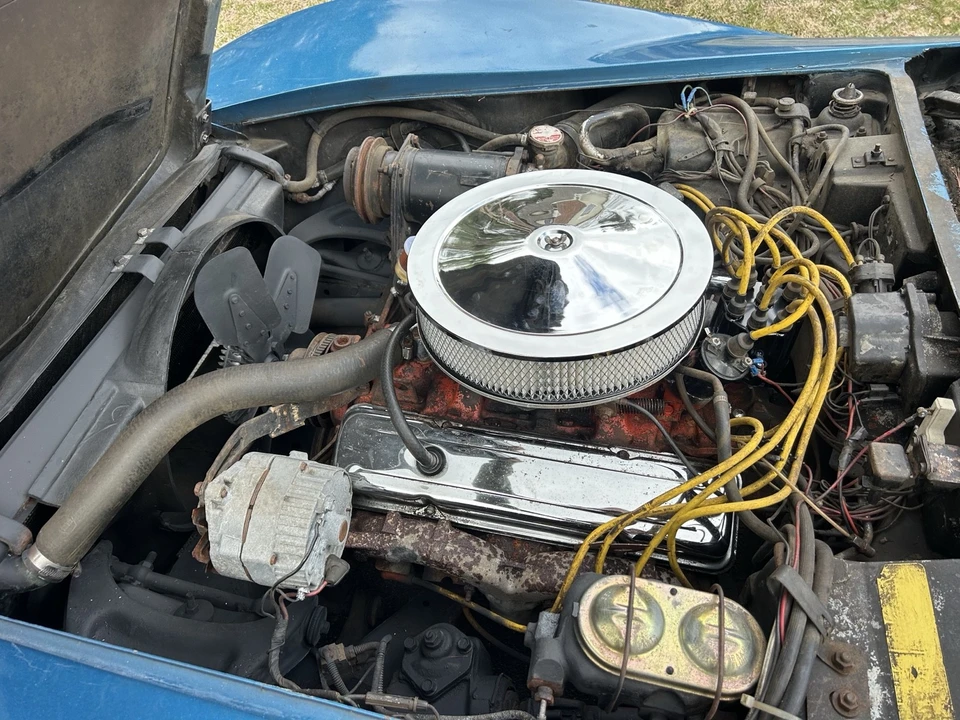 1971 Chevrolet Corvette C3 - Image 17 of 21