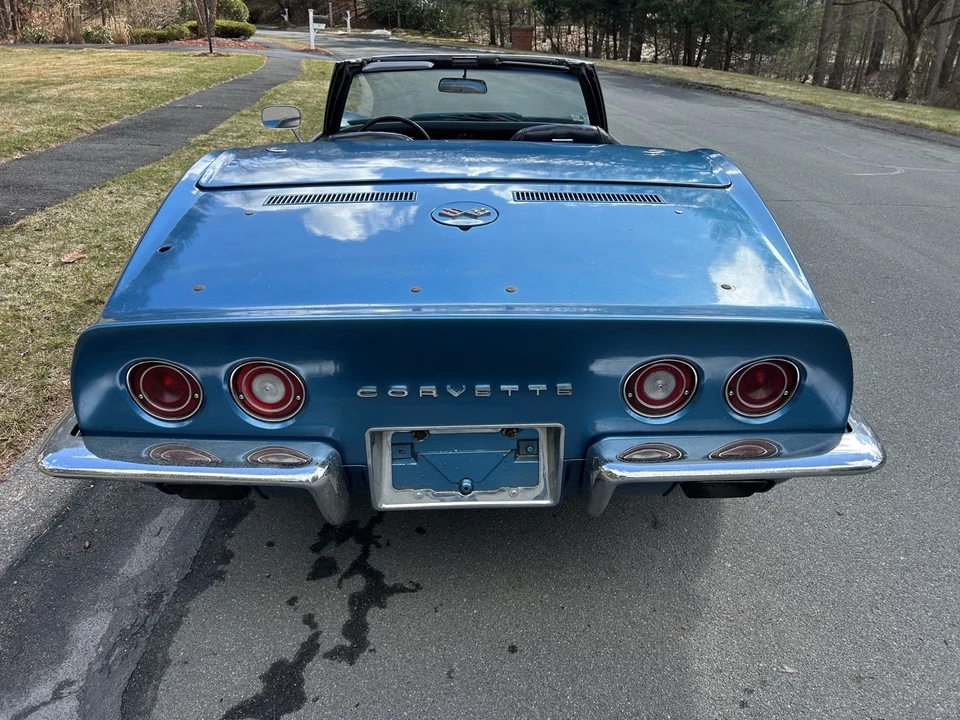 1971 Chevrolet Corvette C3 - Image 7 of 21