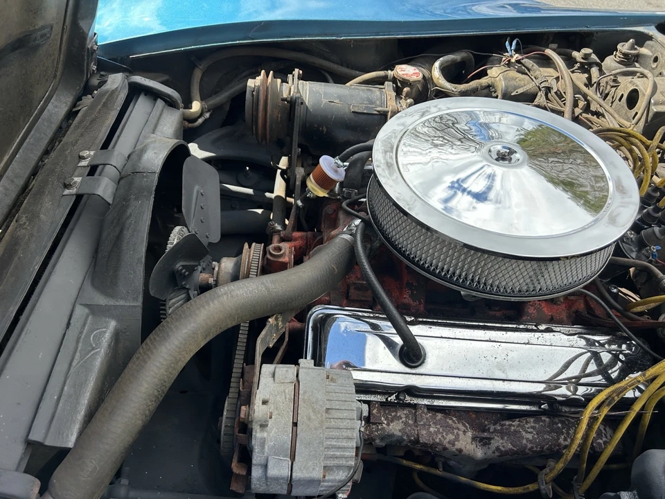 1971 Chevrolet Corvette C3 - Image 20 of 21