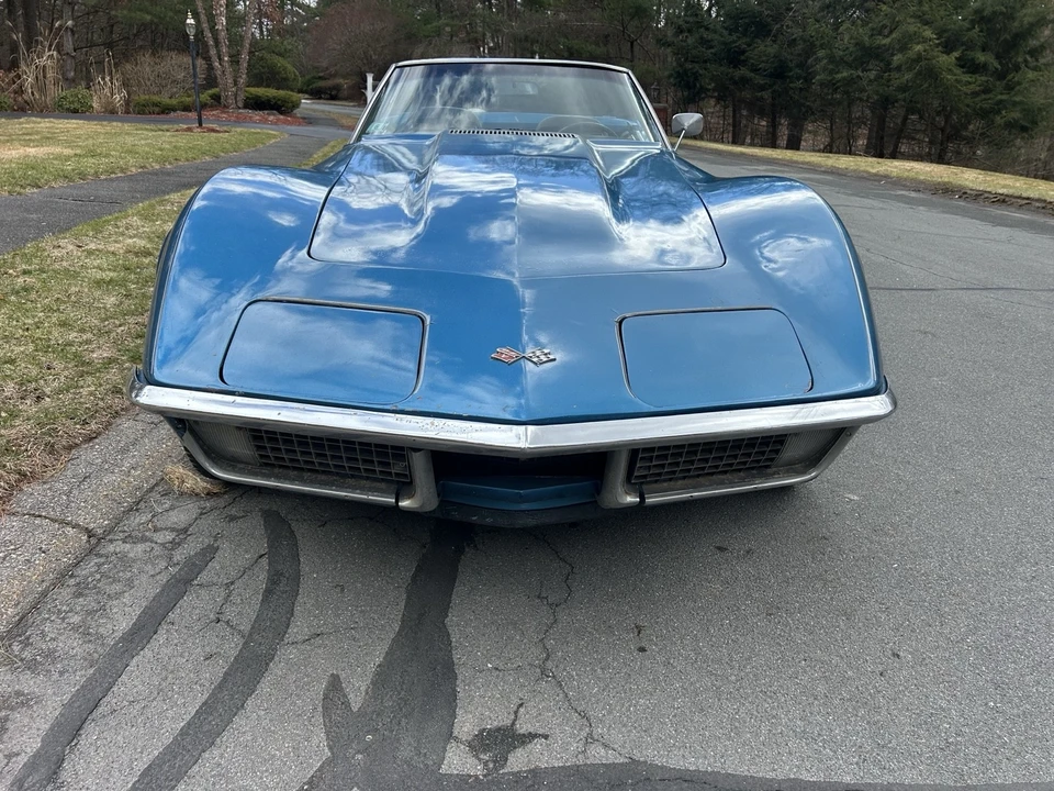 1971 Chevrolet Corvette C3 - Image 3 of 21