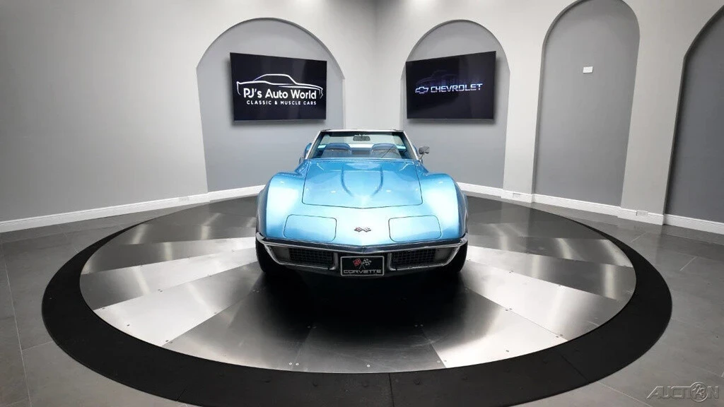 1971 Chevrolet Corvette C3 - Image 9 of 21