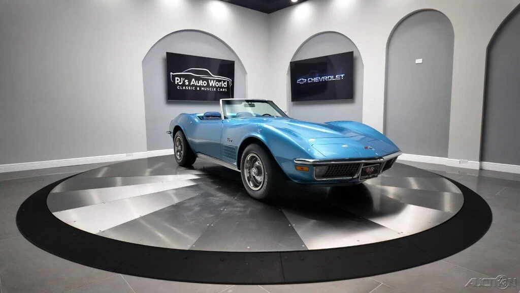 1971 Chevrolet Corvette C3 - Image 12 of 21
