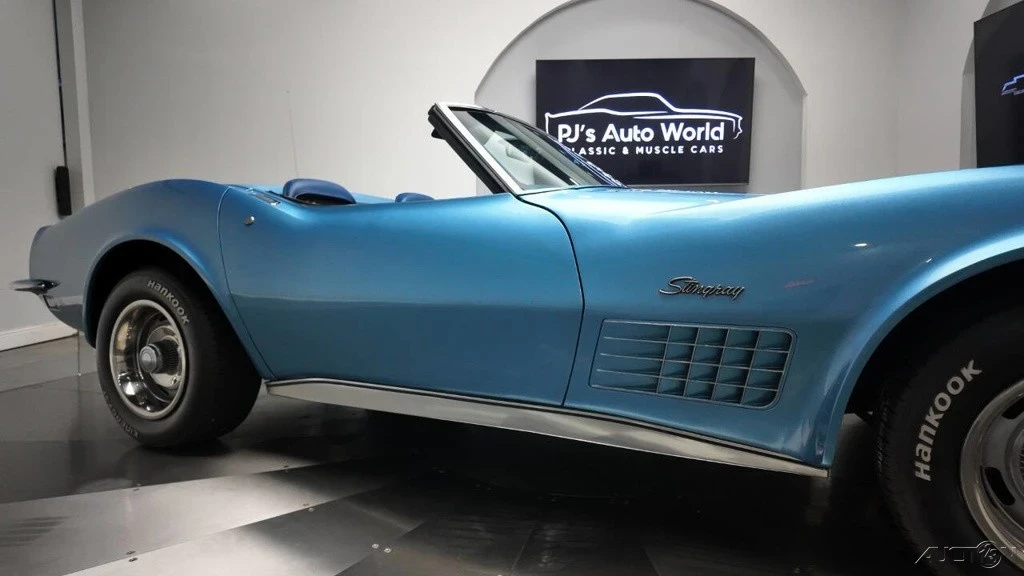 1971 Chevrolet Corvette C3 - Image 15 of 21