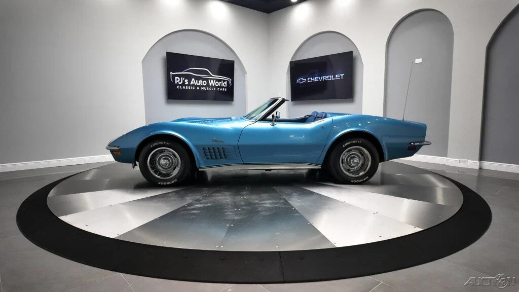 1971 Chevrolet Corvette C3 - Image 2 of 21