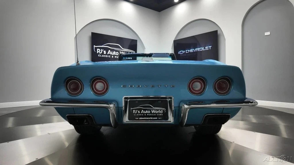 1971 Chevrolet Corvette C3 - Image 20 of 21