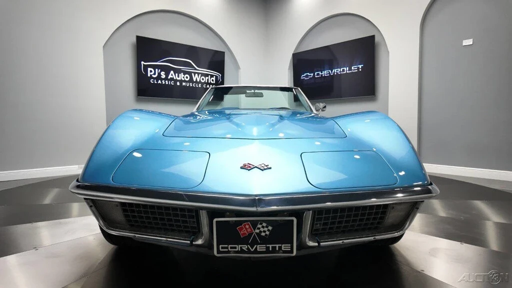 1971 Chevrolet Corvette C3 - Image 10 of 21