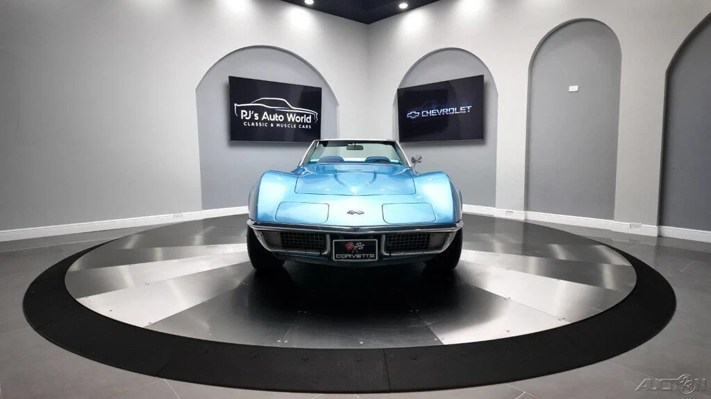 1971 Chevrolet Corvette C3 - Image 8 of 21