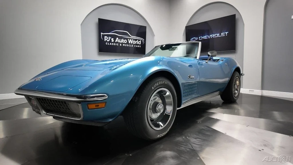 1971 Chevrolet Corvette C3 - Image 16 of 21