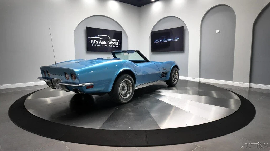 1971 Chevrolet Corvette C3 - Image 7 of 21