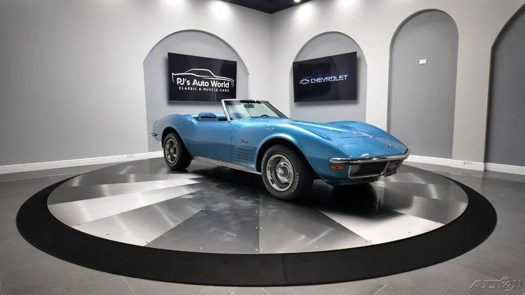 1971 Chevrolet Corvette C3 - Image 6 of 21