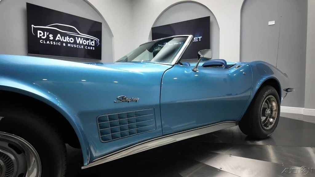 1971 Chevrolet Corvette C3 - Image 18 of 21