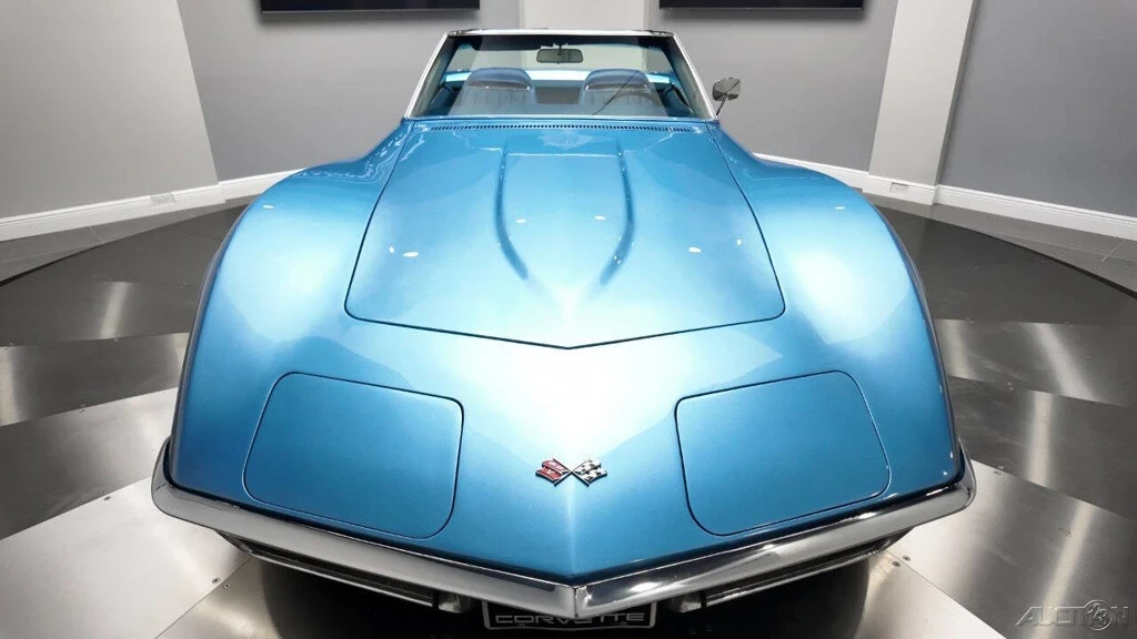 1971 Chevrolet Corvette C3 - Image 11 of 21