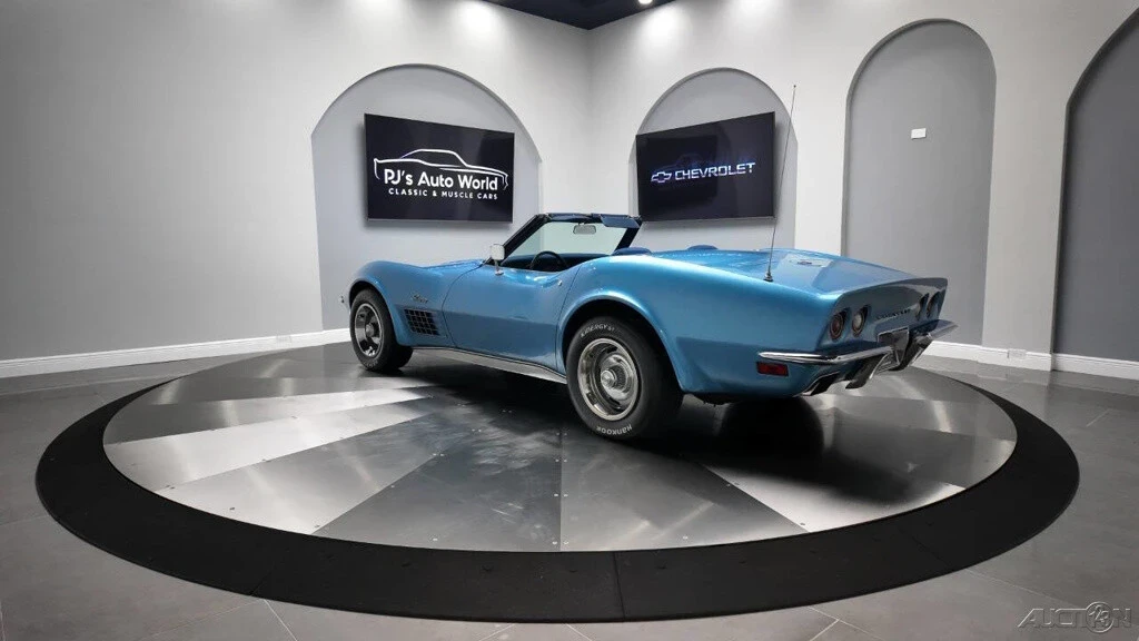1971 Chevrolet Corvette C3 - Image 4 of 21