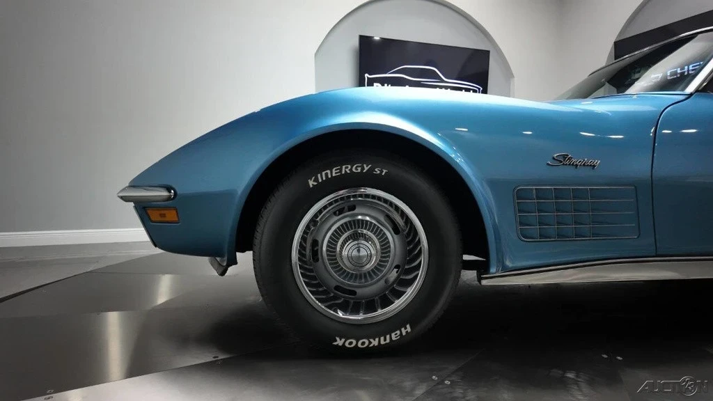 1971 Chevrolet Corvette C3 - Image 17 of 21