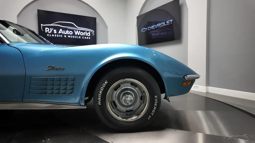 1971 Chevrolet Corvette C3 - Image 14 of 21