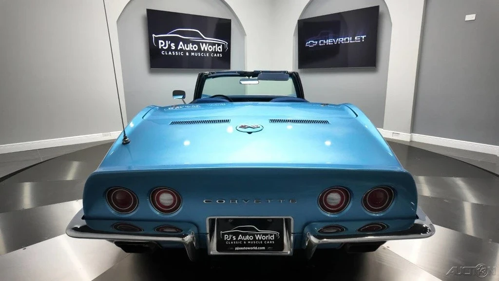 1971 Chevrolet Corvette C3 - Image 21 of 21