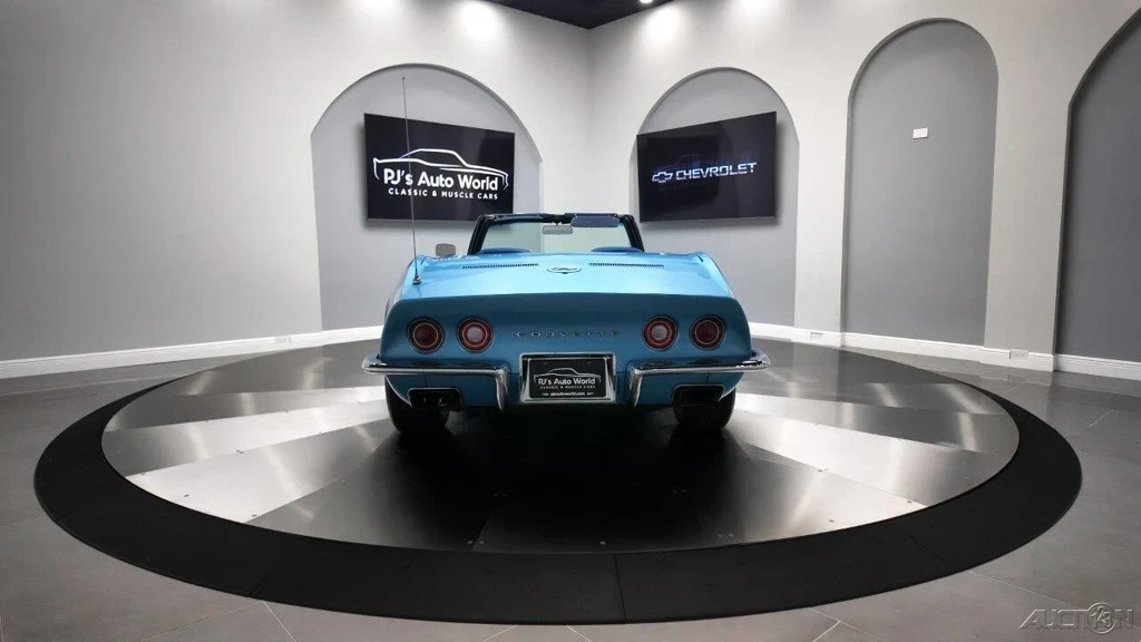 1971 Chevrolet Corvette C3 - Image 19 of 21