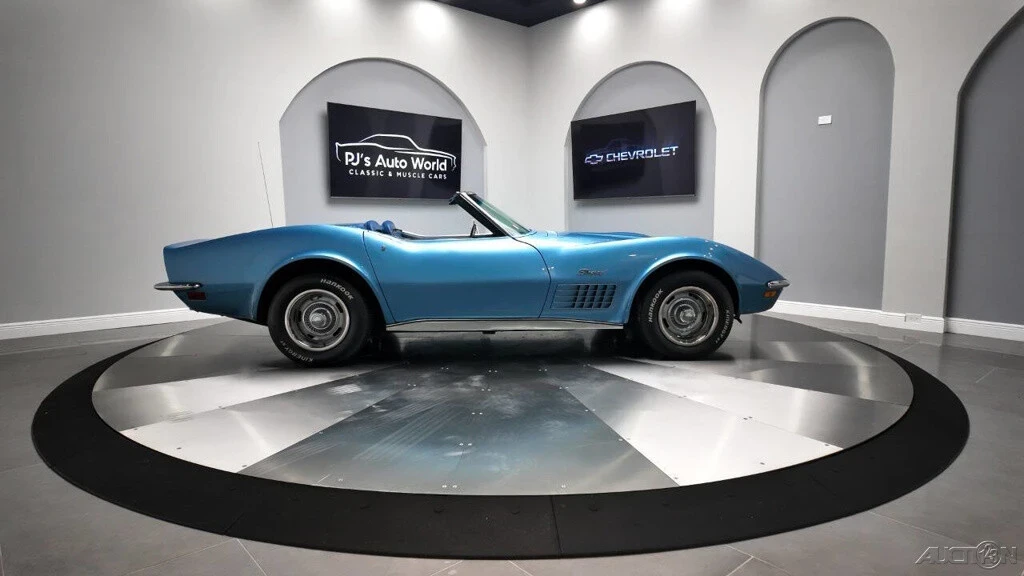 1971 Chevrolet Corvette C3 - Image 5 of 21