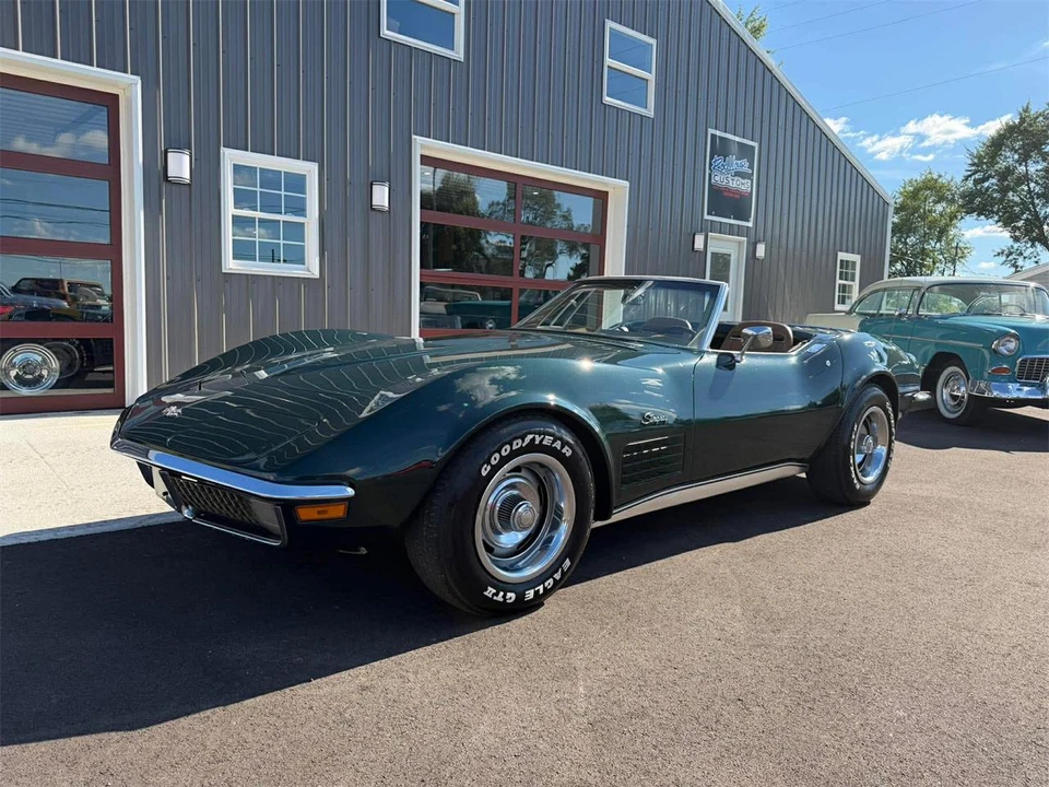 1971 Chevrolet Corvette C3 - Image 3 of 31