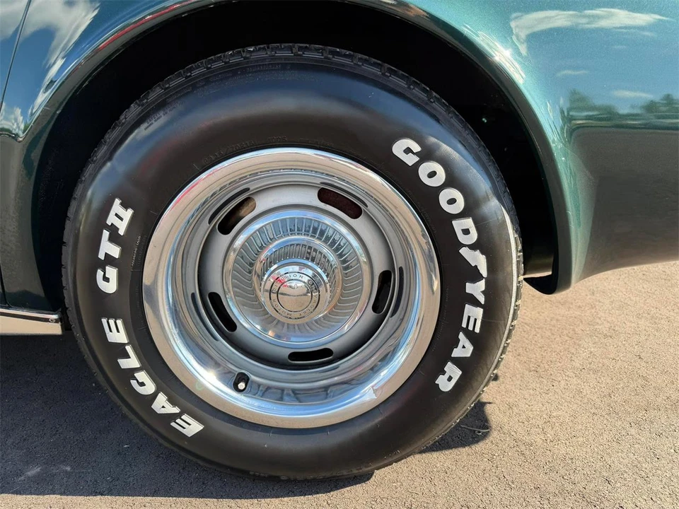 1971 Chevrolet Corvette C3 - Image 4 of 31