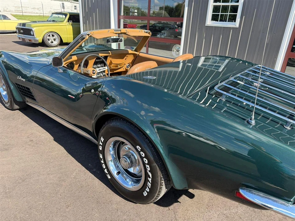 1971 Chevrolet Corvette C3 - Image 5 of 31