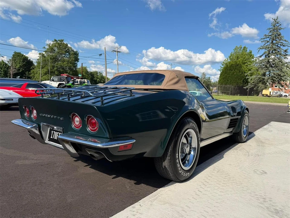 1971 Chevrolet Corvette C3 - Image 6 of 31