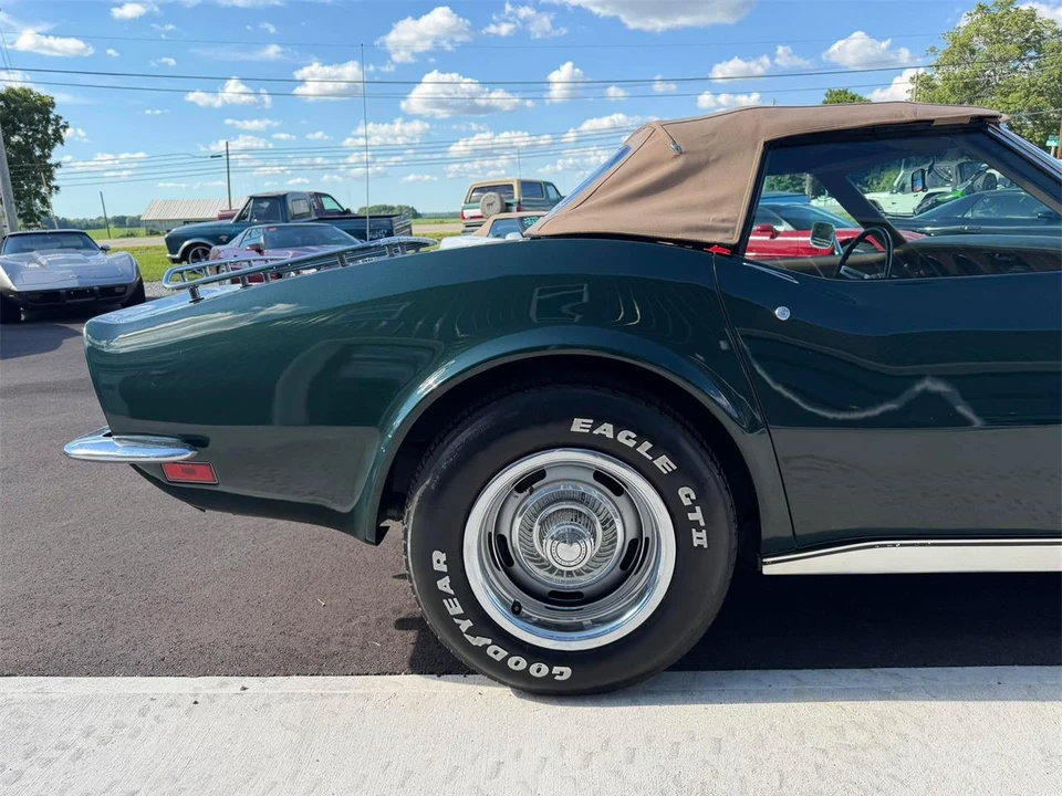 1971 Chevrolet Corvette C3 - Image 7 of 31