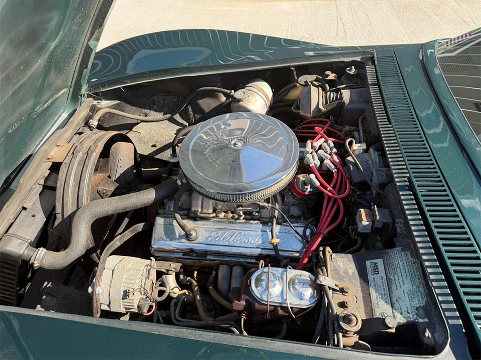 1971 Chevrolet Corvette C3 - Image 8 of 31