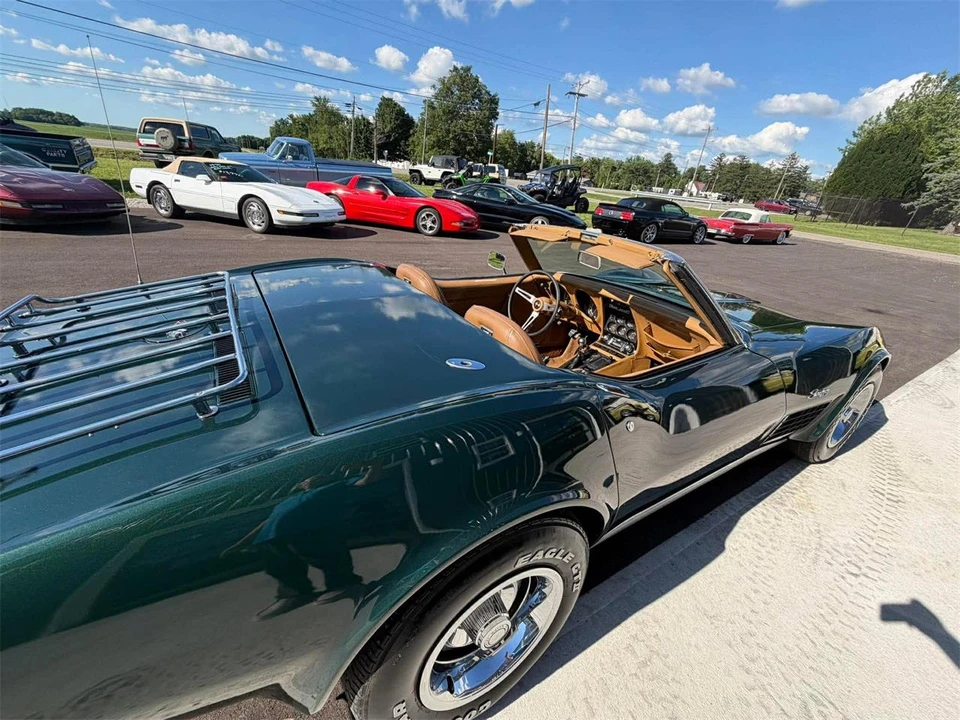 1971 Chevrolet Corvette C3 - Image 9 of 31