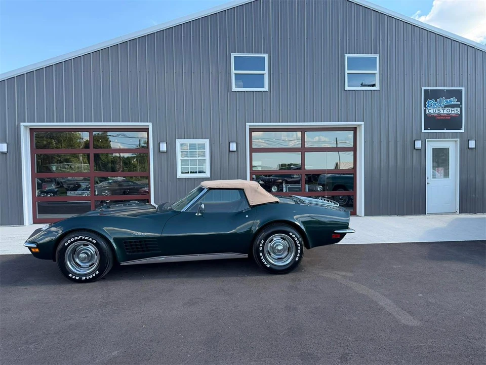 1971 Chevrolet Corvette C3 - Image 13 of 31
