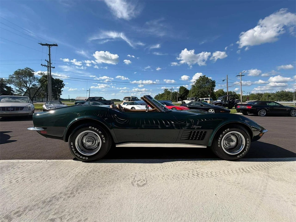 1971 Chevrolet Corvette C3 - Image 15 of 31