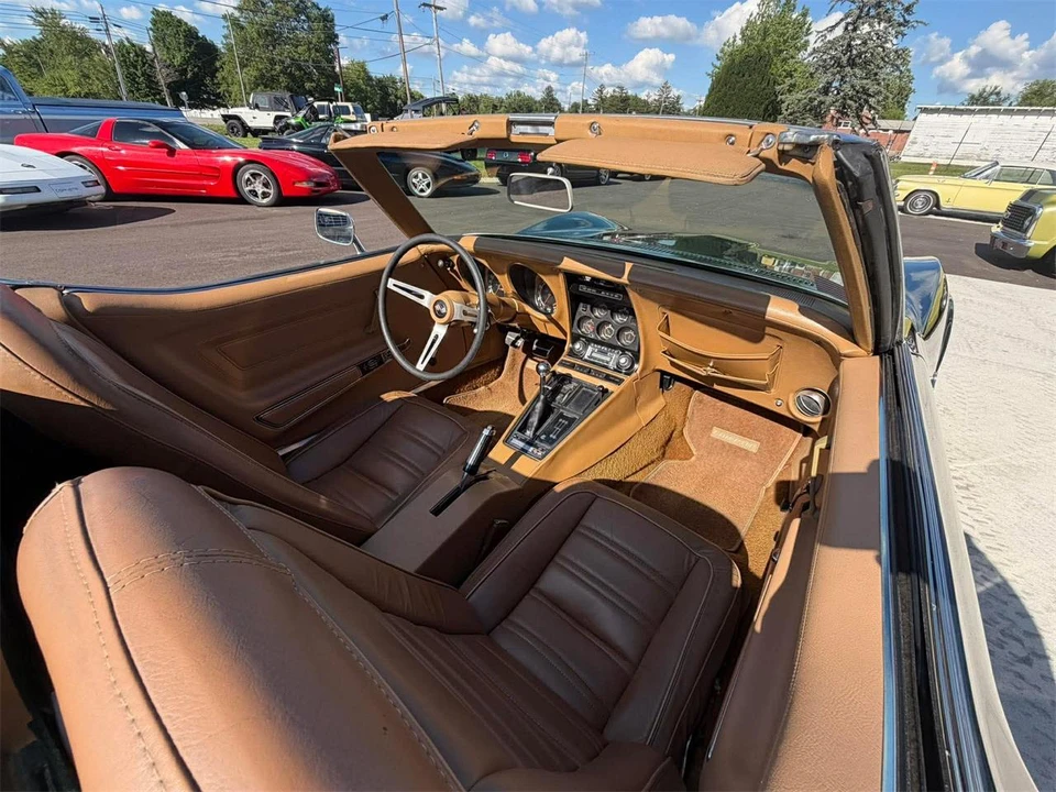 1971 Chevrolet Corvette C3 - Image 16 of 31
