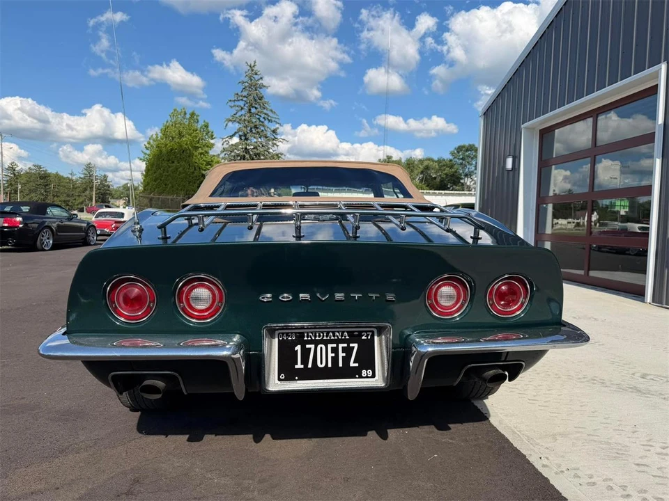 1971 Chevrolet Corvette C3 - Image 19 of 31