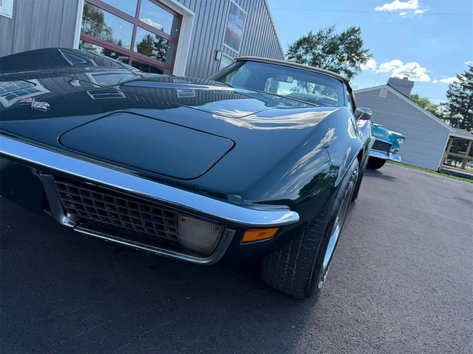 1971 Chevrolet Corvette C3 - Image 20 of 31