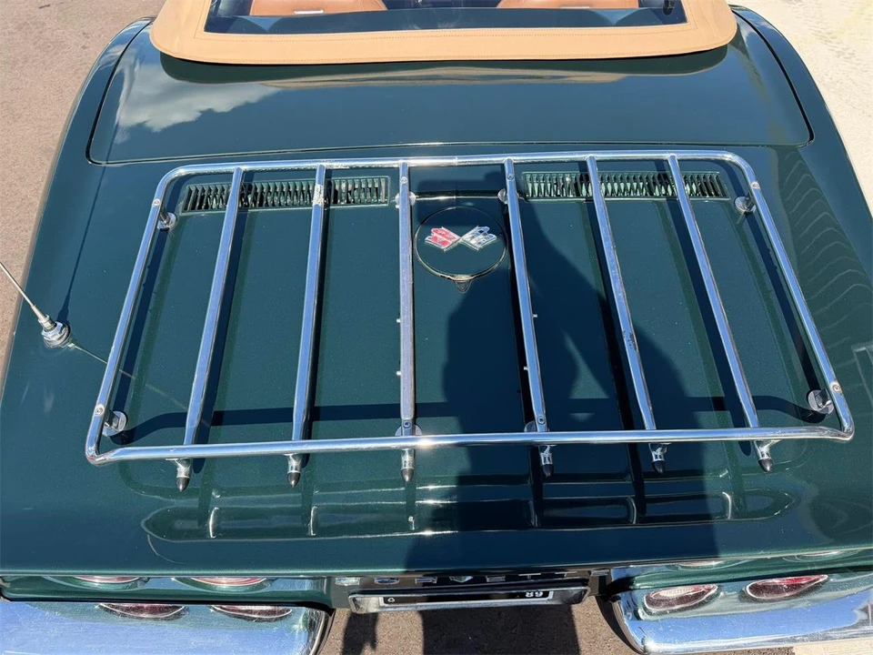 1971 Chevrolet Corvette C3 - Image 21 of 31