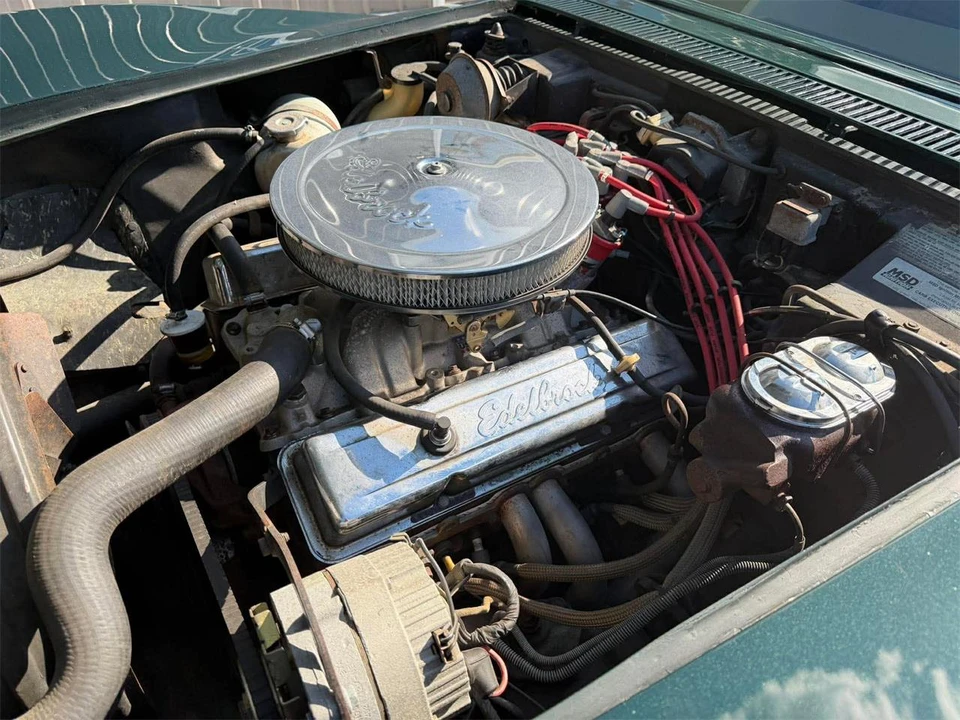 1971 Chevrolet Corvette C3 - Image 22 of 31