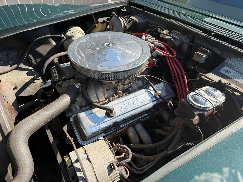1971 Chevrolet Corvette C3 - Image 24 of 31