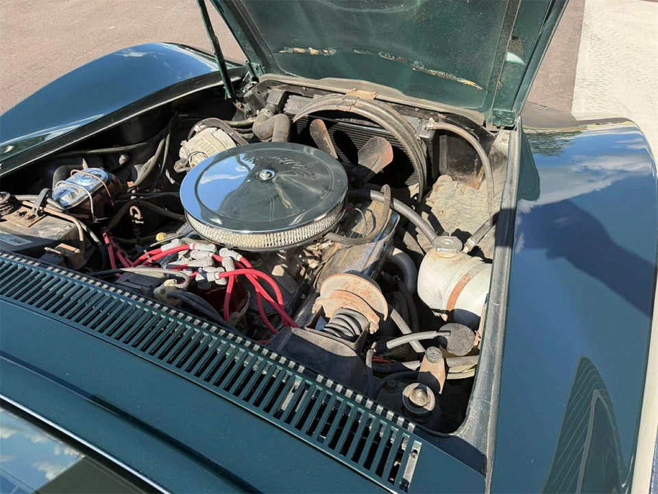 1971 Chevrolet Corvette C3 - Image 25 of 31